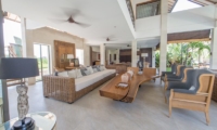 Villa Kadek Living Area | Batubelig, Bali