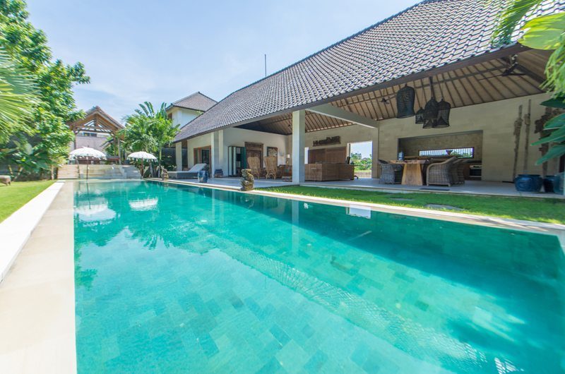 Villa Nyoman Swimming Pool | Petitenget, Bali