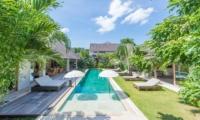 Villa Nyoman Outdoor View | Petitenget, Bali