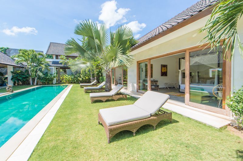 Villa Nyoman Garden And Pool | Petitenget, Bali