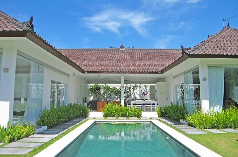 Villa Putih Bali Swimming Pool | Seminyak, Bali