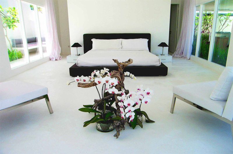 Villa Putih Bali Bedroom | Seminyak, Bali