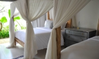 Villa Santai Canggu Twin Bedroom | Canggu, Bali