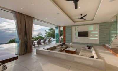 Lime Samui Villas Villa Zest Indoor Lounge | Nathon, Koh Samui