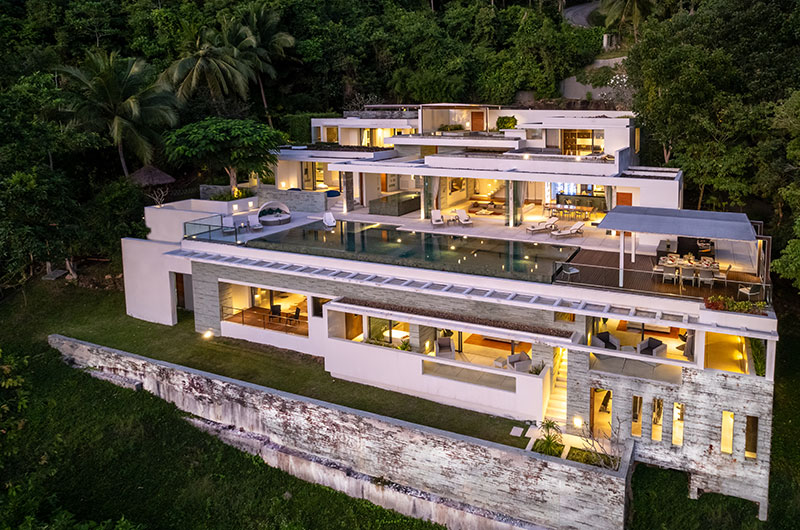 Koh Samui Limesamuivillas Villazest 128