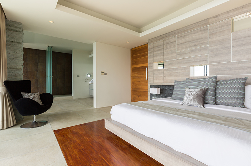 Lime Samui Villas Villa Zest Bedroom Three with Seating Area | Nathon, Koh Samui