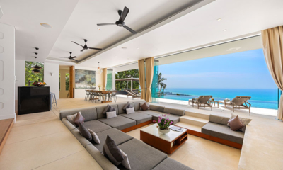 Lime Samui Villas Villa Zest Living Room | Nathon, Koh Samui
