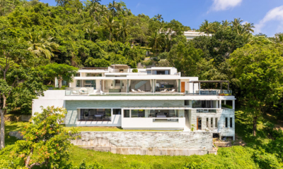 Lime Samui Villas Villa Zest Outdoor View | Nathon, Koh Samui