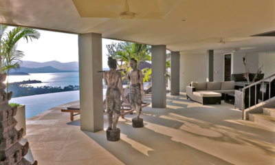 Panorama Summit Indoor Area | Choeng Mon, Koh Samui