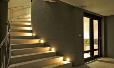 Panorama Summit Up Stairs | Choeng Mon, Koh Samui