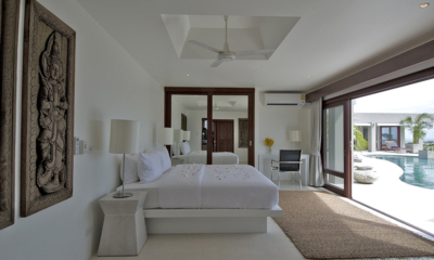 Panorama Summit Pool Side Bedroom | Choeng Mon, Koh Samui