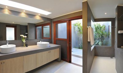 Panorama Summit Bathroom | Choeng Mon, Koh Samui