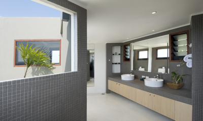 Panorama Summit His and Hers Bathroom | Choeng Mon, Koh Samui