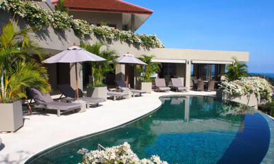 Panorama Summit Gardens and Pool with View | Choeng Mon, Koh Samui