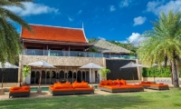 Villa Katrani Sun Loungers | Koh Samui, Thailand