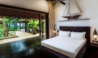 Villa Katrani Guest Bedroom One | Koh Samui, Thailand
