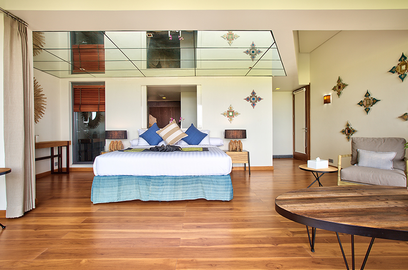 Villa Skyfall Spacious Bedroom | Choeng Mon, Koh Samui