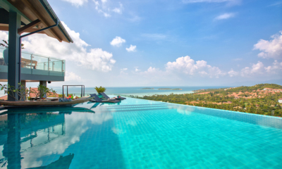 Villa Skyfall Pool | Choeng Mon, Koh Samui