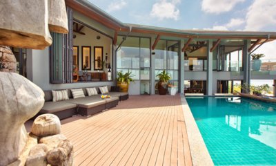 Villa Skyfall Pool Side | Choeng Mon, Koh Samui