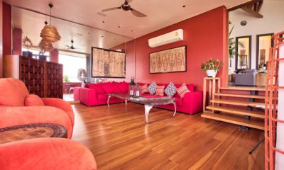 Villa Skyfall Family Room | Choeng Mon, Koh Samui