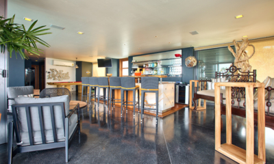 Villa Skyfall Bar Counter | Choeng Mon, Koh Samui