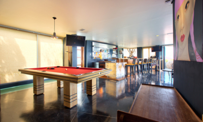 Villa Skyfall Billiard Table | Choeng Mon, Koh Samui
