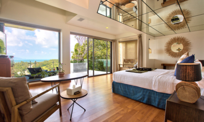 Villa Skyfall Bedroom Two with View | Choeng Mon, Koh Samui