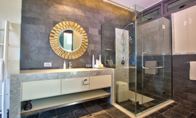 Villa Skyfall Bathroom Two | Choeng Mon, Koh Samui
