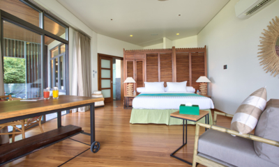 Villa Skyfall Bedroom Three | Choeng Mon, Koh Samui