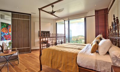 Villa Skyfall Bedroom Four with View | Choeng Mon, Koh Samui