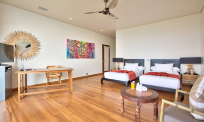Villa Skyfall Bedroom Five | Choeng Mon, Koh Samui