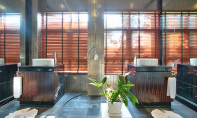 Villa Skyfall Bathroom Five | Choeng Mon, Koh Samui