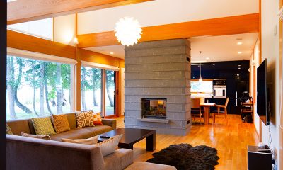 Akari Living Area | Hirafu, Niseko