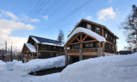 Mangetsu Lodge Building Area | Hirafu, Niseko