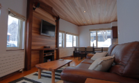 Shirayuki Lodge Living Room | Hirafu, Niseko