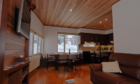 Shirayuki Lodge Dining and Living Area | Hirafu, Niseko