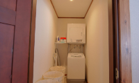Shirayuki Lodge Laundry Area | Hirafu, Niseko