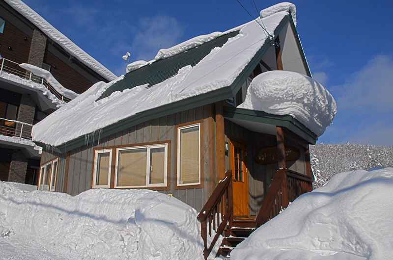 Shirayuki Lodge Building Area | Hirafu, Niseko