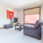 Yukimi TV Room | Hirafu, Niseko