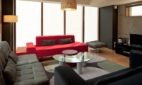 Yuki Uchi Living Area | Hirafu, Niseko