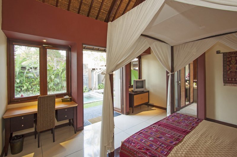 Imani Villas Villa Ariana Bedroom | Umalas, Bali