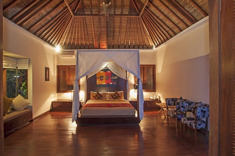 Imani Villas Villa Mahesa Bedroom | Umalas, Bali