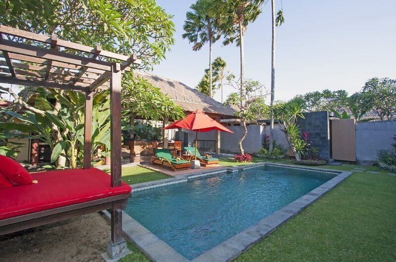 Imani Villas Villa Malika Pool Bale | Umalas, Bali