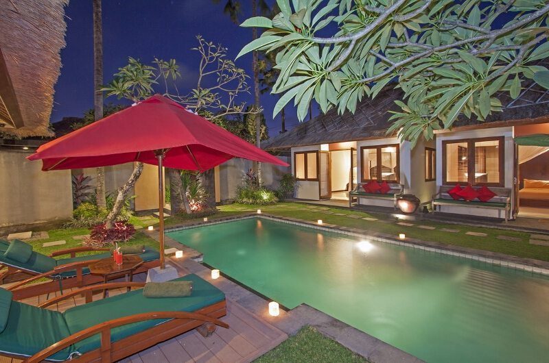 Imani Villas Villa Malika Pool Side | Umalas, Bali