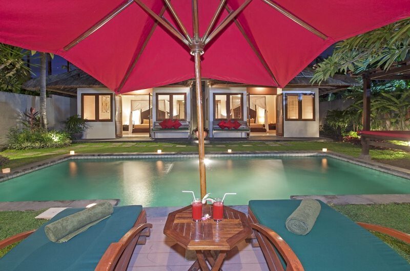 Imani Villas Villa Malika Sun Deck | Umalas, Bali