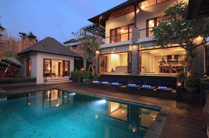 Jabumani Villa Villa Toba Sun Deck | Canggu, Bali
