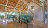 Miu Villa Indoor Living Area | Seminyak, Bali
