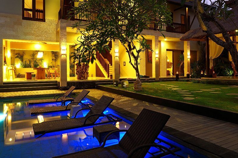 Villa Alin Garden And Pool | Seminyak, Bali