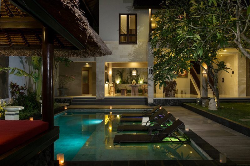 Villa Alin Pool Side | Seminyak, Bali