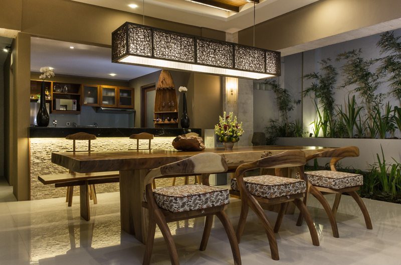 Villa Alin Dining Area | Seminyak, Bali